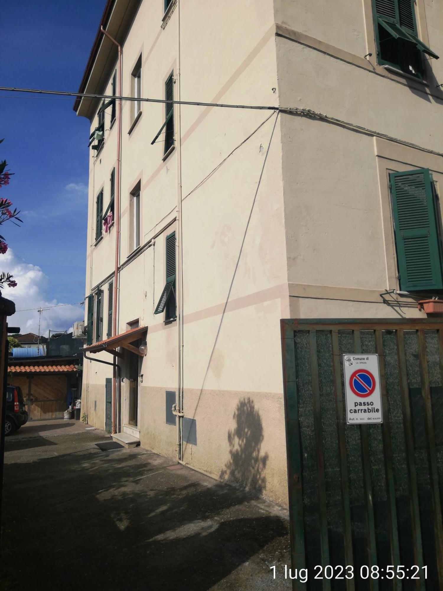 Affittacamere Il Giardino La Spezia Cinque Terre Екстериор снимка