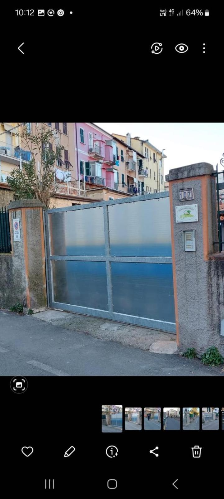 Affittacamere Il Giardino La Spezia Cinque Terre Екстериор снимка