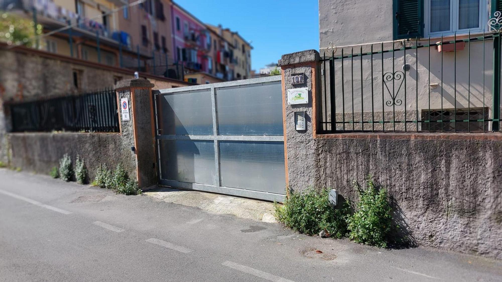 Affittacamere Il Giardino La Spezia Cinque Terre Екстериор снимка
